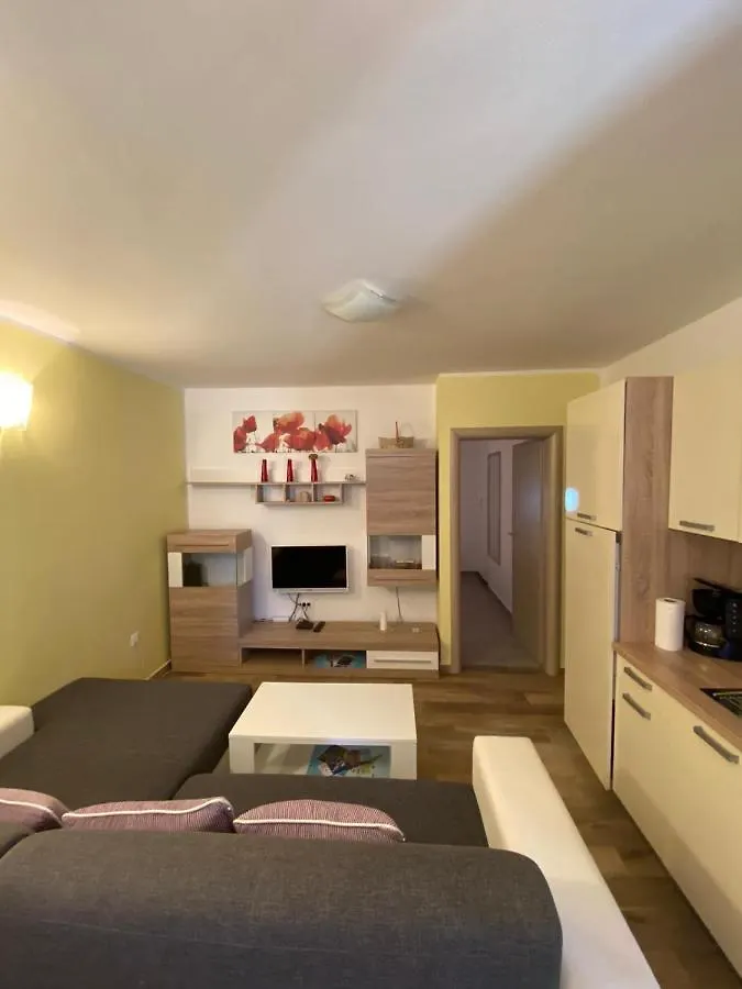 Apartmani Danica Nerezine Croácia