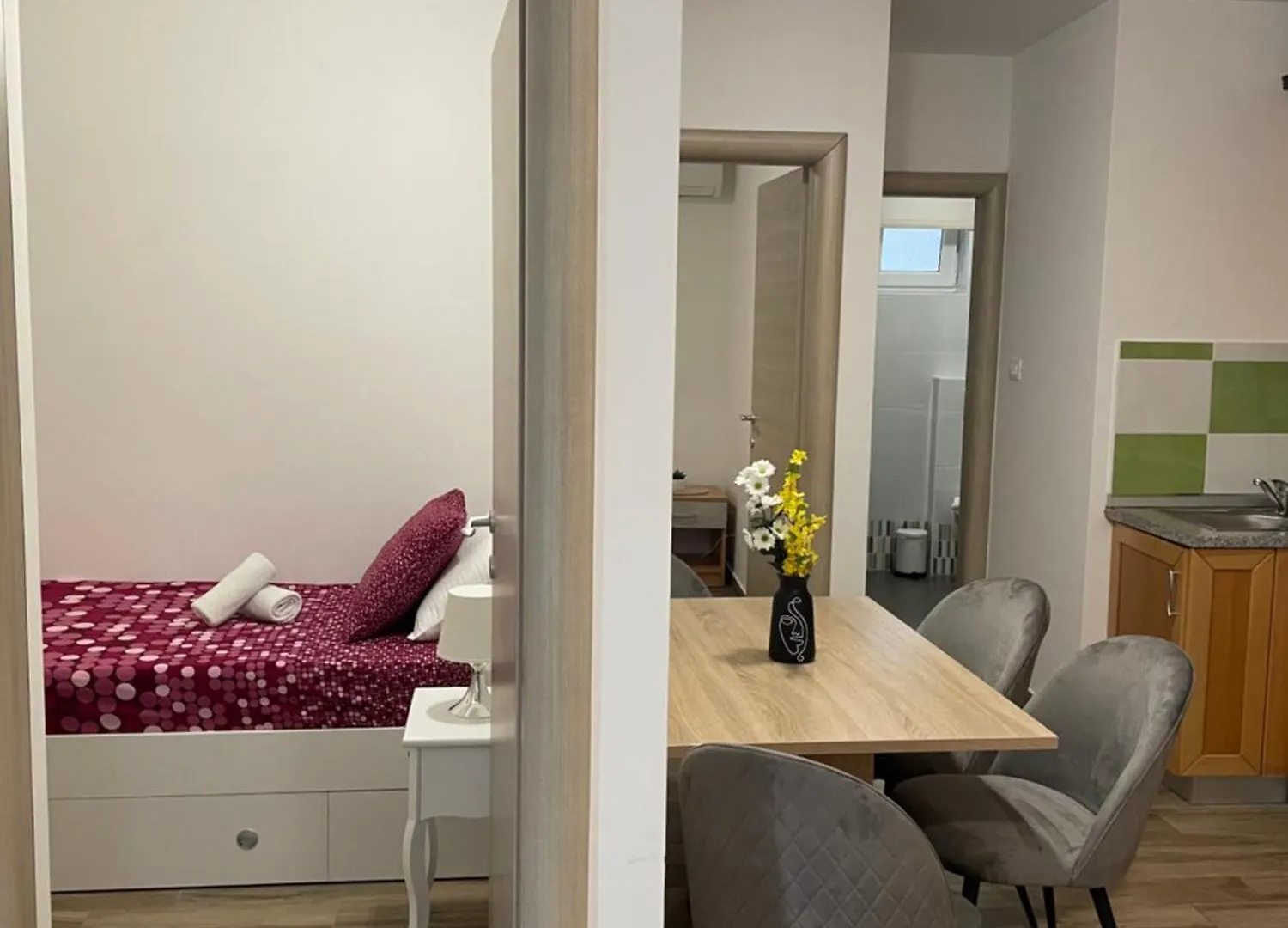 Apartmani Danica Nerezine Apartamento