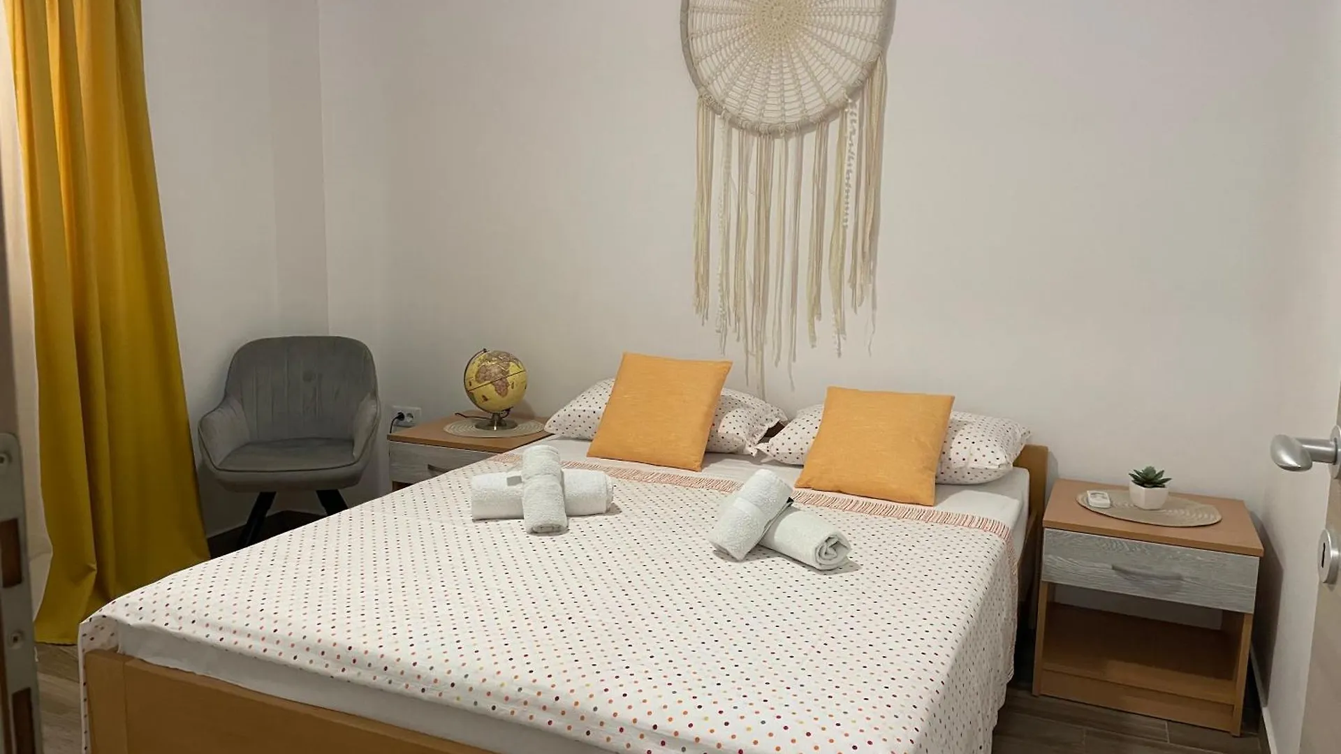 Apartmani Danica Nerezine Croácia