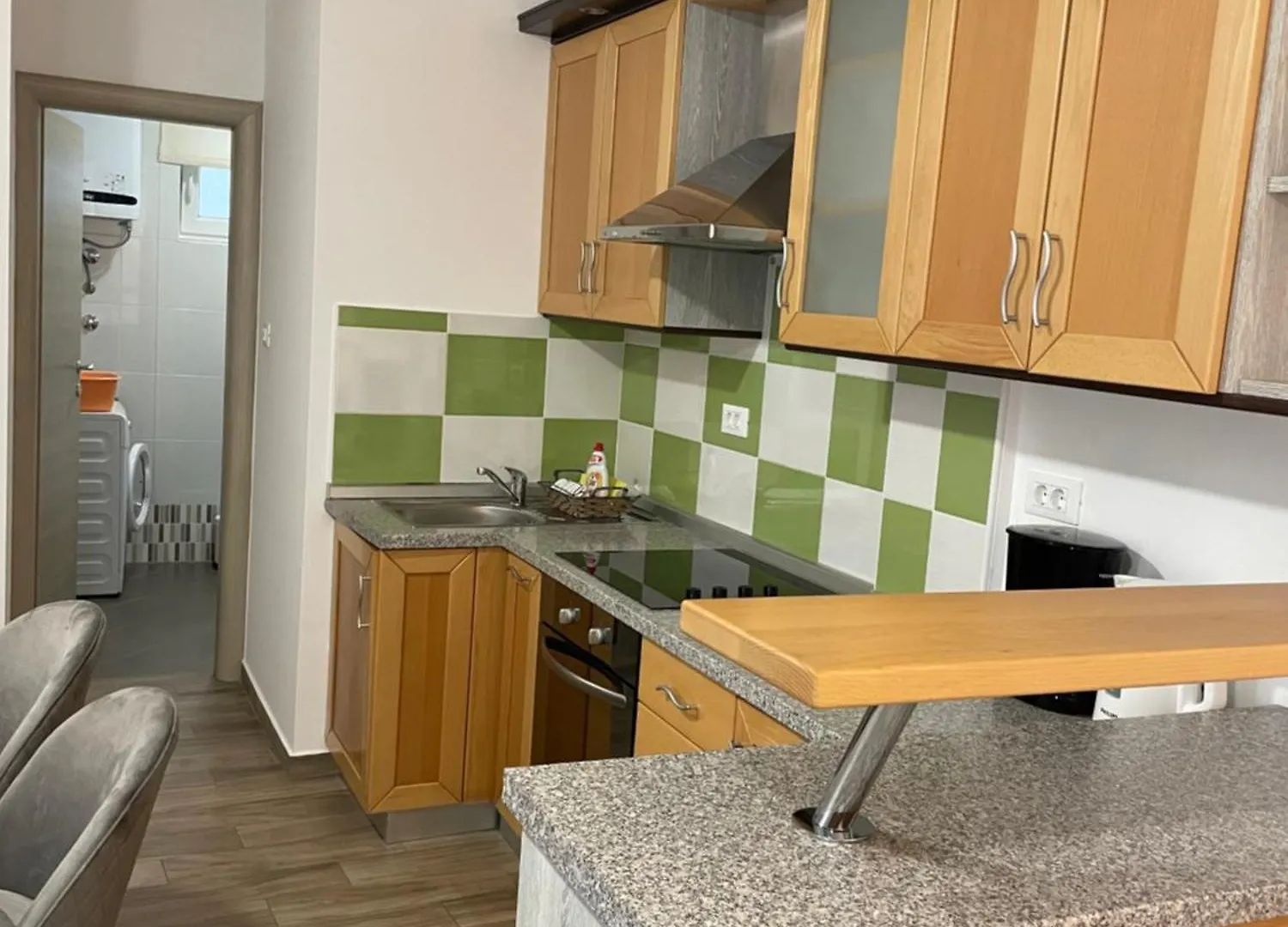 Apartamento Apartmani Danica Nerezine Croácia