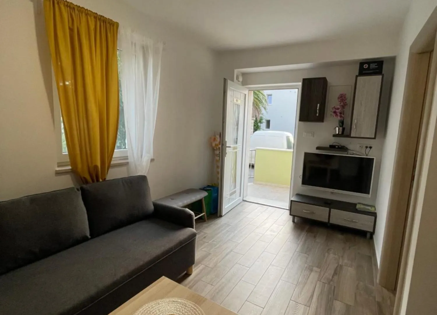 Apartamento Apartmani Danica Nerezine Croácia