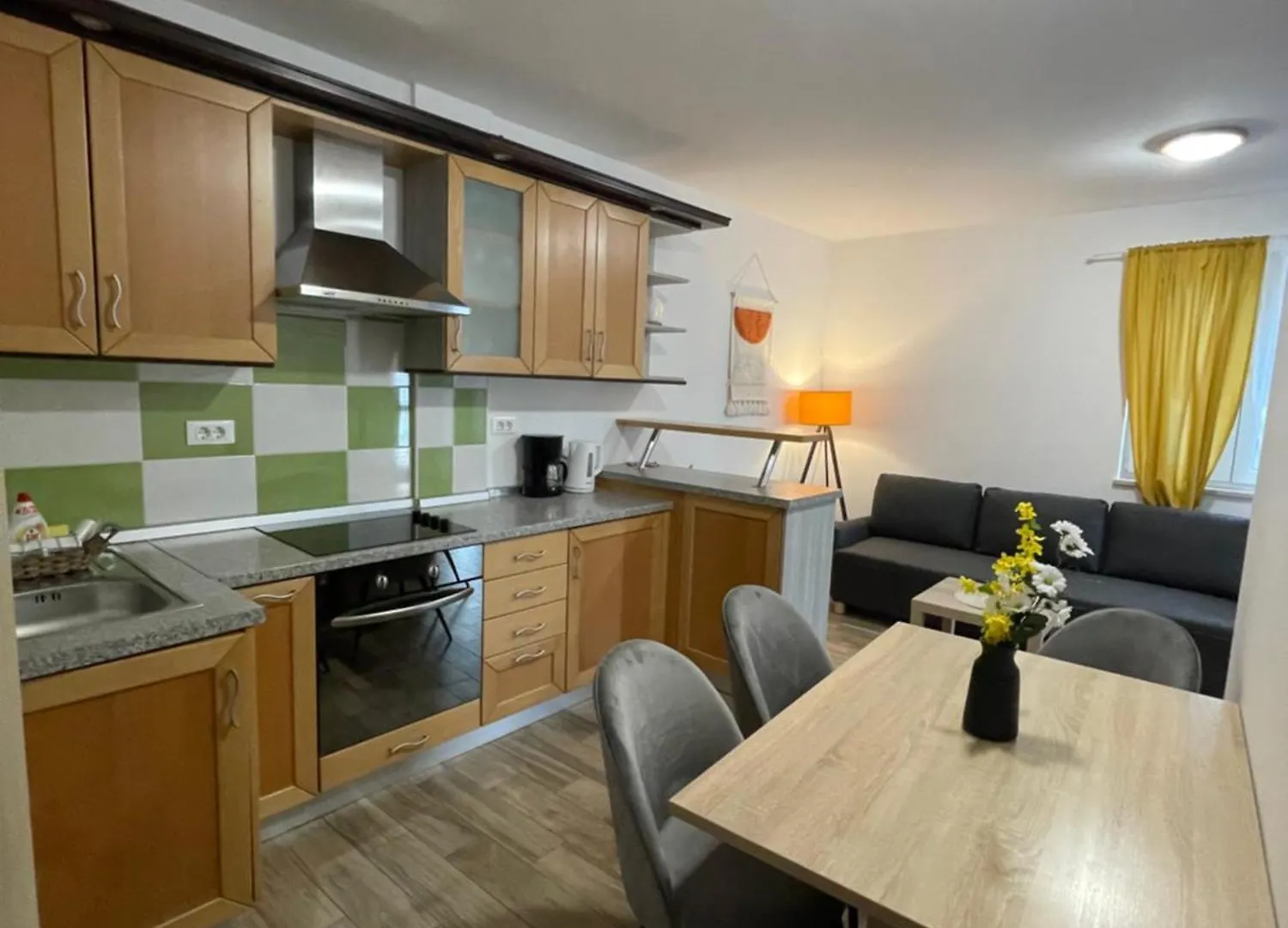 Apartmani Danica Nerezine