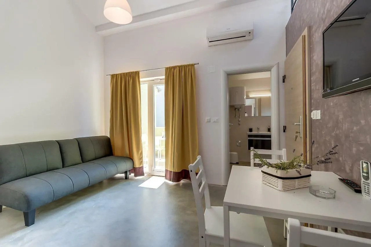 Apartamento Apartmani Danica Nerezine