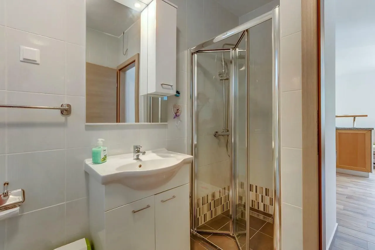 Apartamento Apartmani Danica Nerezine Croácia