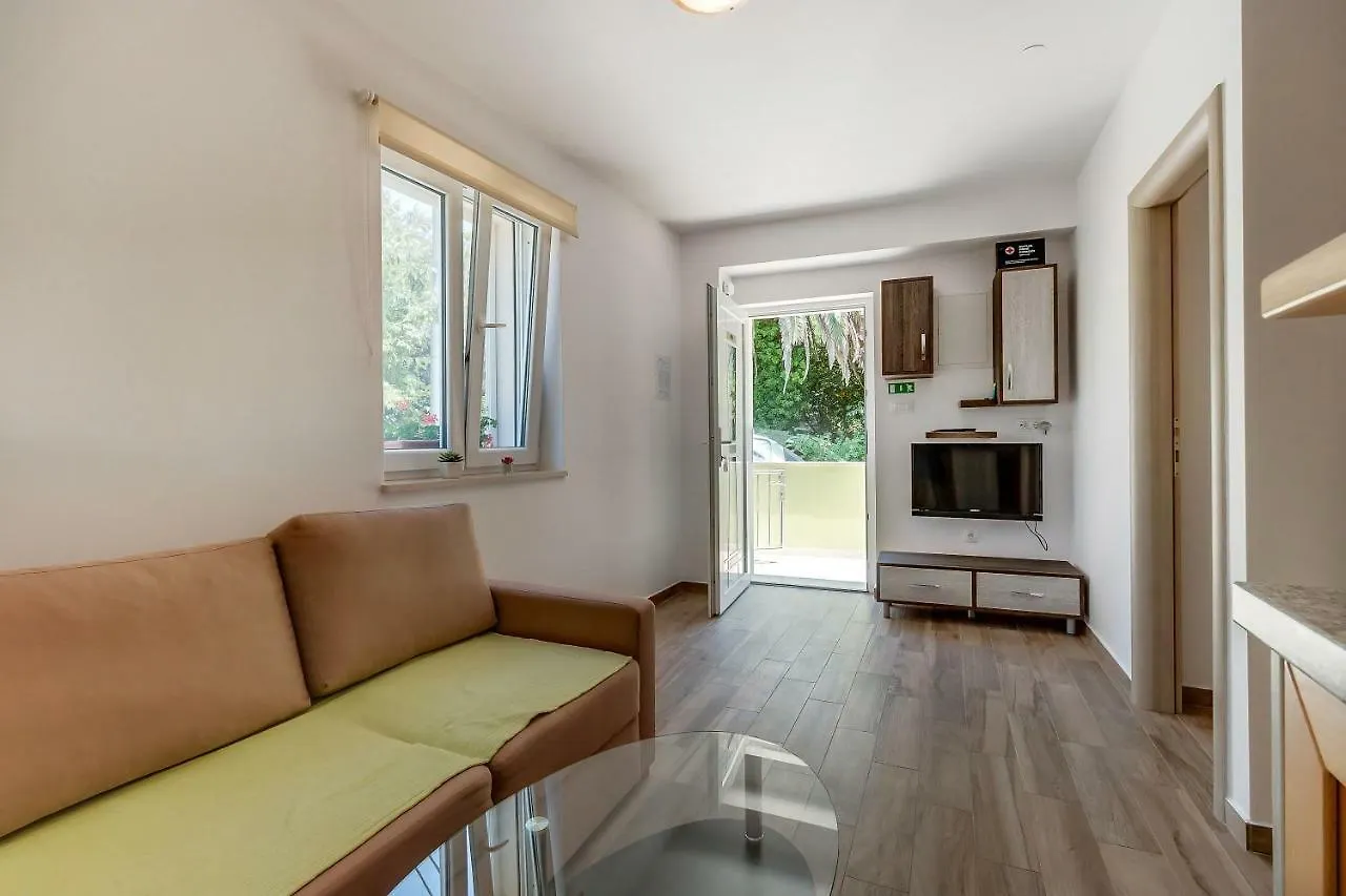 Apartmani Danica Nerezine Croácia
