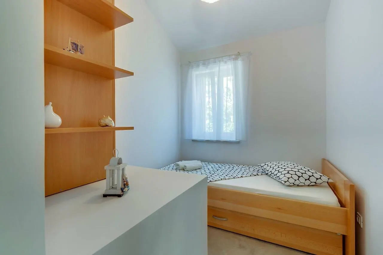 Apartamento Apartmani Danica Nerezine