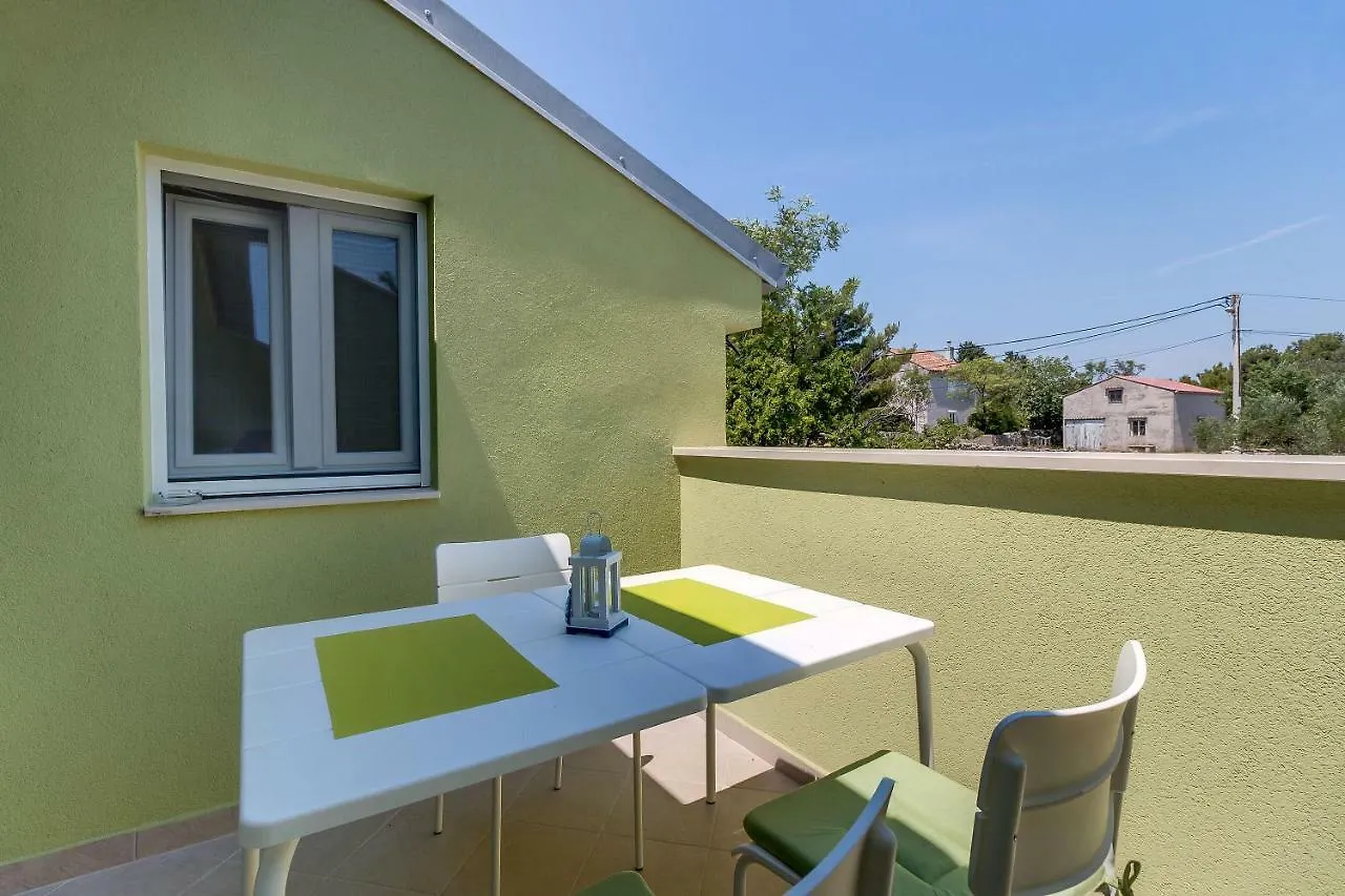 Apartmani Danica Nerezine