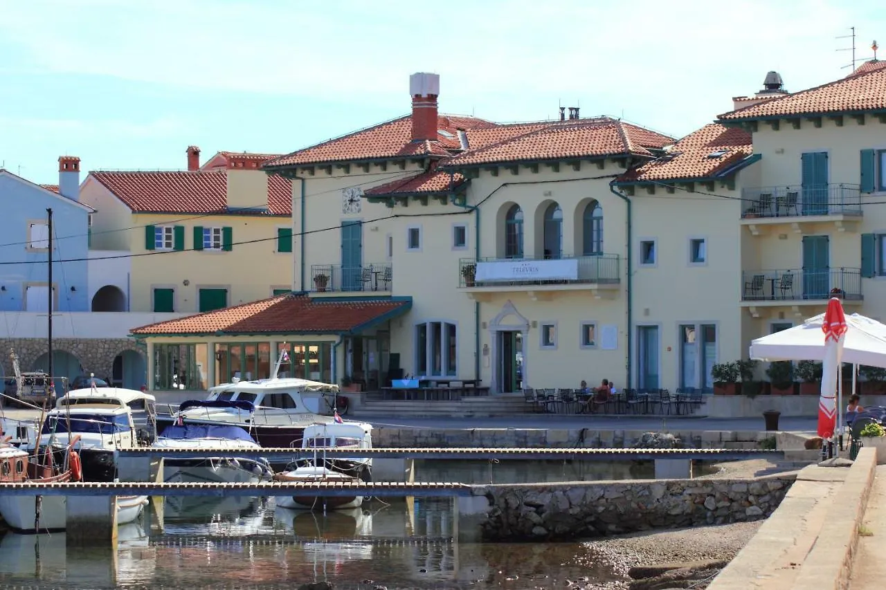 Apartmani Danica Nerezine 0*,  Croácia
